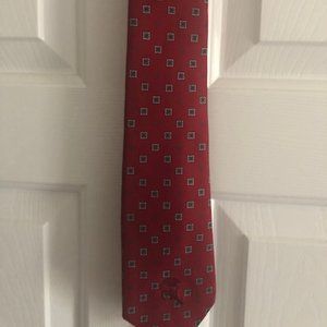 Countess Mara Red tie